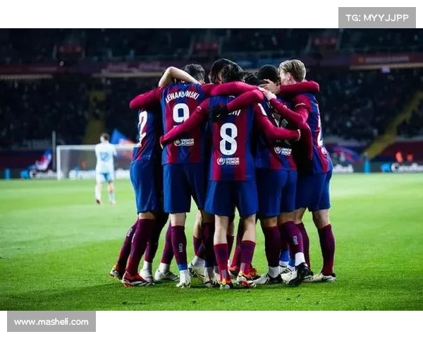 巴萨新援关键时刻挺身而出 帮助球队迎来重要胜利