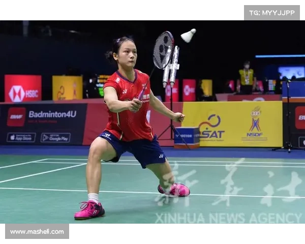 戴资颖反手劈杀展现绝技助力夺冠赢得澳大利亚羽毛球公开赛冠军